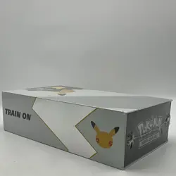 Pokemon TCG 25th Anniversary Celebrations Ultra Premium Collection Box Sealed - Image 3