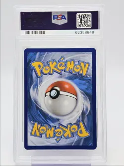 MEWTWO EX 2016 POKEMON XY EVOLUTIONS RARE ULTRA 103/108 PSA 8 Q0004 - Image 2
