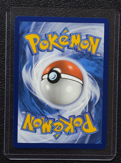 🌀 Pokemon 151 Basic Dark Energy 007 HD GALAXY 3 SWIRL Cosmos HOLO RARE 🌀 - Image 2