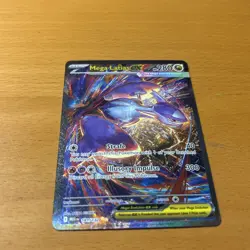 Pokemon TCG: Mega Latias ex 181/132 - Me01: Mega Evolution Holo - Image 4
