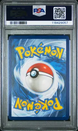 2021 POKEMON CELEBRATIONS CLASSIC COLL #76 M RAYQUAZA EX PSA 10 - Image 2