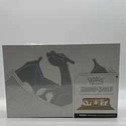 Pokemon TCG Sword & Shield Charizard UPC Ultra Premium Collection Box Sealed - Image 1