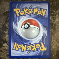 Pokemon TCG Pokemon Trader Base Set 77/102 Rare 1999 Regular English - Image 2