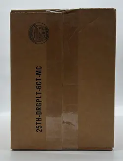 Pokemon TCG 25th Anniversary Celebrations Dragapult Prime Collection 6-Box Case - Image 5