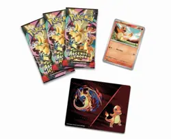 🔥 Pokemon TCG Ascended Heroes Tech Sticker Collection CHARMANDER PRE-SALE - Image 2