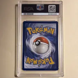 Pokemon Charmander 109/091 SV: Paldean Fates Shiny Rare Holo PSA 8 English - Image 2