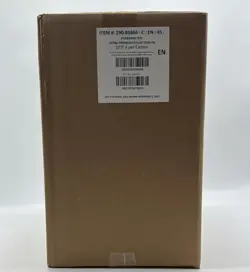 Pokemon TCG Terapagos EX UPC Ultra Premium Collection Box Sealed Case - 4 Boxes - Image 1