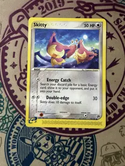 Skitty 79/100 Sandstorm Pokemon TCG - Image 3