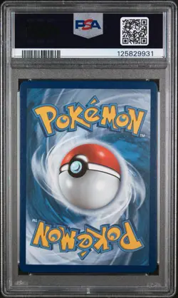 2021 POKEMON CELEBRATIONS CLASSIC COLLECTION #76 M RAYQUAZA EX PSA 10 - Image 2