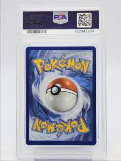 M GARDEVOIR EX 2016 POKEMON XY STEAM SIEGE RARE HOLO 112/114 PSA 8 Q0004 - Image 2