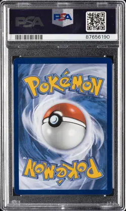 2024 POKEMON PAF EN-PALDEAN FATES SHINY RARE #109 CHARMANDER PSA 10 - Image 2