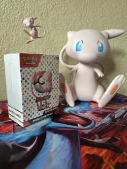 Pokemon TCG Scarlet & Violet 151 Booster Bundle (6 Packs) – Factory Sealed - Image 1