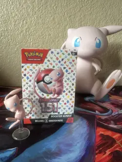Pokemon TCG Scarlet & Violet 151 Booster Bundle (6 Packs) – Factory Sealed - Image 3