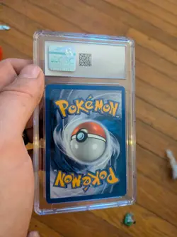 (POP 11) Pokemon Tyrogue STAMPED Holo EX Unseen Forces 33/115 CGC 10 Gem Mint - Image 3