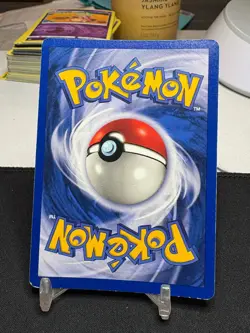1999 Pokemon Base Set Clefairy 5/102 Holo - Image 2