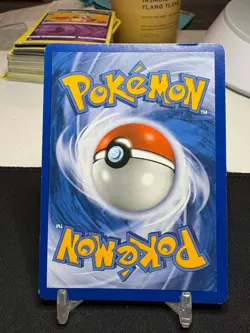 Pokemon TCG Heatran LV X Promo Holo Pokemon Promos DP31 Holo Promo Promo - Image 2