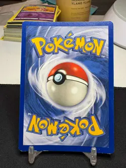 1999 Pokemon Jungle Mr. Mime 6/64 Holo - Image 2