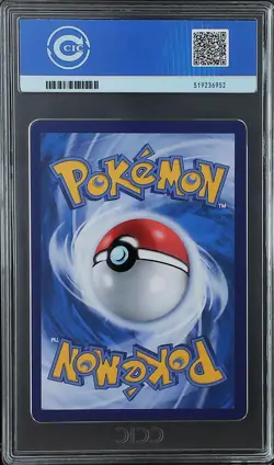 CCIC 10 Gem Mint Pokemon Flareon VMAX Promo 2024 003/009 CSHC Chinese PTCG - Image 2
