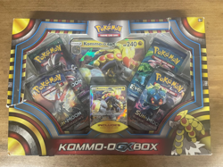 Factory Sealed POKEMON TCG KOMMO-O GX Collectors Box! BRAND NEW RARE B2S6 - Image 2