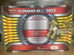 Factory Sealed POKEMON TCG KOMMO-O GX Collectors Box! BRAND NEW RARE B2S6 - Image 3