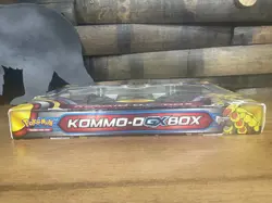 Factory Sealed POKEMON TCG KOMMO-O GX Collectors Box! BRAND NEW RARE B2S6 - Image 4