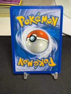2006 Pokemon Deoxys (Delta Species - Attack Forme) 3/110 Holon Phantoms Holo - Image 2