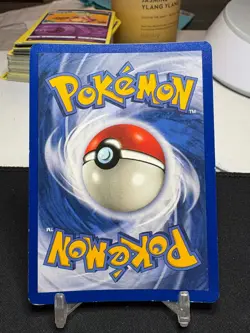 1999 Pokemon Jungle Scyther 10/64 Holo - Image 2