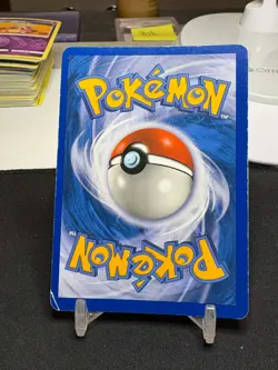 2008 Pokemon Diamond and Pearl Black Star Promo #DP28 Mewtwo LV.X Holo MP - Image 2