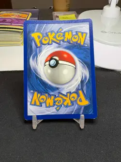 1999 Pokemon Fossil Muk 13/62 1st edition Holo - Image 2