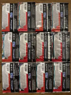 Pokemon TCG Scarlet And Violet Paradox Rift Lot Of 12x Packs - Image 2
