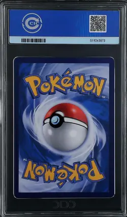 CCIC 10 Gem Mint Pokemon 006/009 CSHC Simplified Chinese Graded Pokemon - Image 2