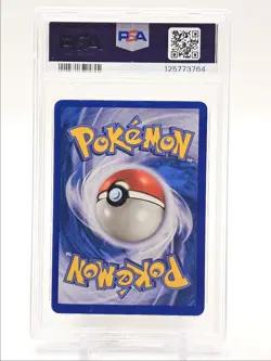 AMPHAROS 2002 POKEMON EXPEDITION BASE SET REVERSE FOIL RARE 34/165 PSA 9 Q0004 - Image 2
