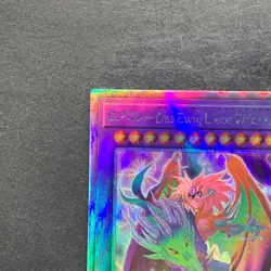 NM The Loving Defender Forever PHNI-JP038 Holographic Rare YuGiOh 630 - Image 2