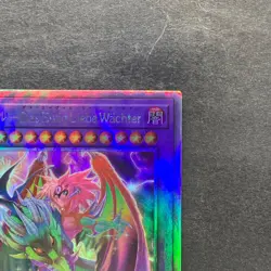 NM The Loving Defender Forever PHNI-JP038 Holographic Rare YuGiOh 630 - Image 3