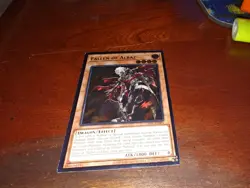 x1 Fallen Of Albaz - (UTR) OP19-EN001 OTS - Ultimate Rare - LP - Yugioh! - Image 5