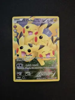 Pikachu RC29/RC32 NM - Ultra Rare Full Art - Generations : Radiant Collection - Image 1