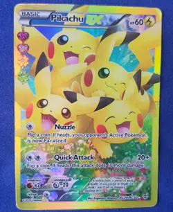 Pokemon - Pikachu - RC29/RC32 Generations Radiant Collection - Ultra Rare - - Image 1
