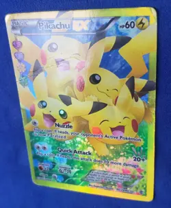 Pokemon - Pikachu - RC29/RC32 Generations Radiant Collection - Ultra Rare - - Image 2