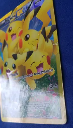 Pokemon - Pikachu - RC29/RC32 Generations Radiant Collection - Ultra Rare - - Image 4