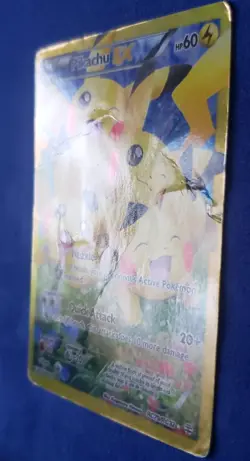 Pokemon - Pikachu - RC29/RC32 Generations Radiant Collection - Ultra Rare - - Image 5