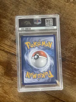 PSA 8 Pikachu (Full Art) RC29-32 Generations: Radiant Collection Holo - Image 2