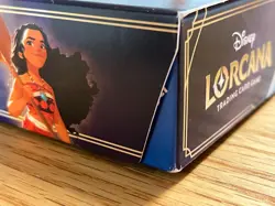 Disney Lorcana - The First Chapter Booster Box (24 Packs) (x2) - Sealed - Image 3