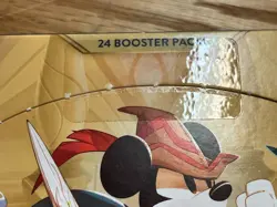 Disney Lorcana - The First Chapter Booster Box (24 Packs) (x2) - Sealed - Image 5