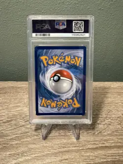 Reshiram & Charizard GX SM247 Holo PSA 10 Gem Mint - Image 2