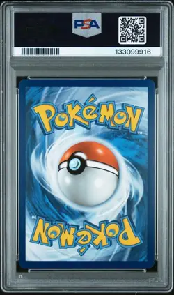 PSA 9 MINT Gloom Obsidian Flames Illustration Rare Holo 2023 Pokemon 198/197 - Image 2