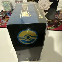 Pokemon Center Elite Trainer Box Mega Evolution Lucario & Gardevoir ETB Sealed - Image 5