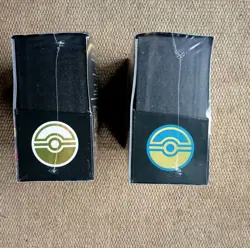 Pokemon Center ETB Elite Trainer Box Mega Evolution Gardevoir Lucario Sealed - Image 3
