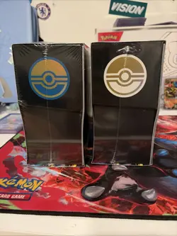 Pokemon Center Mega Evolution Gardevoir & Lucario ETB Elite Trainer Box Sealed - Image 2