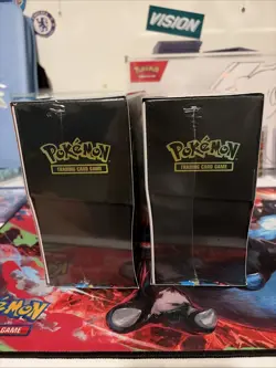 Pokemon Center Mega Evolution Gardevoir & Lucario ETB Elite Trainer Box Sealed - Image 4