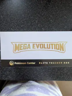 Pokemon Center Mega Evolution Gardevoir & Lucario ETB Elite Trainer Box Sealed - Image 3